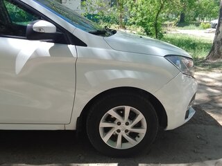 2017 Lada (ВАЗ) XRAY I, белый, 920000 рублей, вид 5