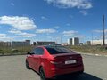2016 Kia Rio III Рестайлинг, красный, 1150000 рублей - вид 3