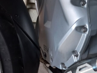 2013 BMW R 1200 GS, серебристый, 1100000 рублей, вид 3