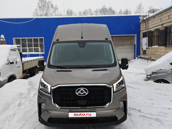 2024 Maxus V90, серый, 7500000 рублей