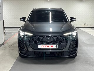 2026 Audi Q5 45 TFSI III (GU), серый, 6750000 рублей, вид 2