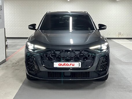 2026 Audi Q5 45 TFSI III (GU), серый, 6750000 рублей, вид 2
