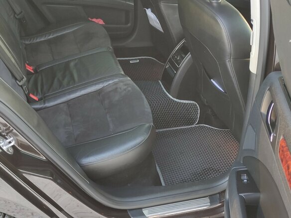 2012 Skoda Superb II, коричневый - вид 17