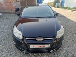 2011 Ford Focus III, чёрный, 900000 рублей, вид 2