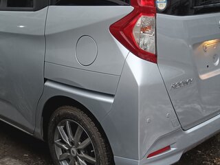 2020 Toyota Roomy I Рестайлинг, серебристый, 1450000 рублей, вид 5