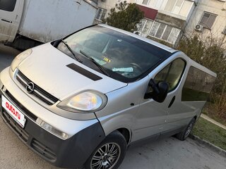 2006 Opel Vivaro A, серебристый, 1000000 рублей, вид 2