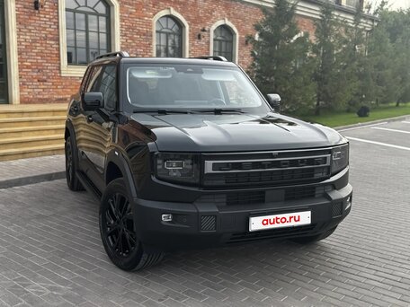 2025 Jetour T1, чёрный, 3890000 рублей, вид 4