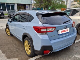 2018 Subaru XV II, серый, 1900000 рублей, вид 4