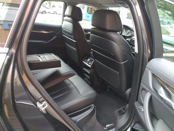 2016 BMW X6 35i II (F16), серый - вид 19