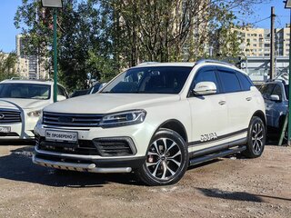 Zotye Coupa