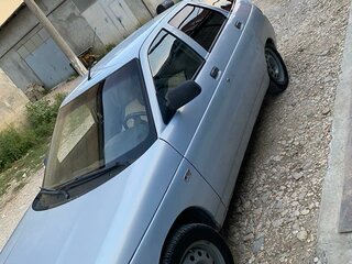 2004 Lada (ВАЗ) 2112, серебристый, 185000 рублей, вид 4