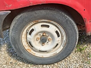 1986 Lada (ВАЗ) 2108 21086, красный, 85000 рублей, вид 2