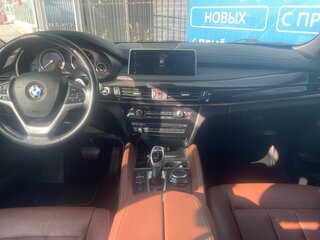 2018 BMW X6 30d II (F16), белый, 4500000 рублей, вид 3