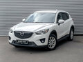 2013 Mazda CX-5 I, белый