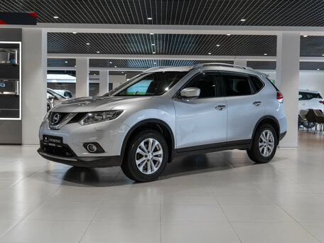 Nissan X-Trail III