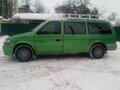 1993 Dodge Caravan Grand II, зелёный - вид 2