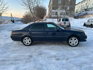 1999 Toyota Cresta V (X100) Рестайлинг, синий, 550000 рублей, вид 2