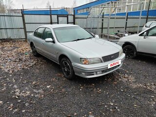 1995 Nissan Cefiro II (A32), серый, 170000 рублей, вид 2