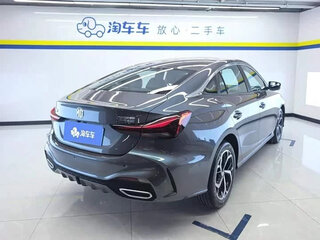 2024 MG 5 II Рестайлинг, серый, 2300000 рублей, вид 3