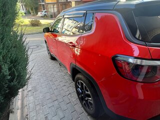 2018 Jeep Compass TrailHawk II, оранжевый, 2300000 рублей, вид 5