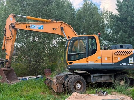 2012 Hyundai Колесные, 7600000 рублей, вид 1