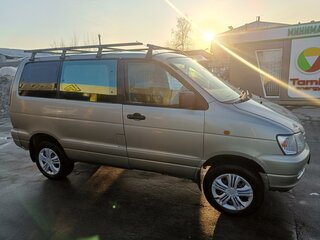 1997 Toyota Town Ace Noah III, серый, 480000 рублей, вид 2