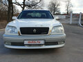2000 Toyota Crown XI (S170), белый - вид 1