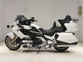 2021 Honda GL 1800 Gold Wing, белый, 2300000 рублей, вид 2