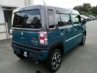 2020 Suzuki Hustler II, серый, 643000 рублей, вид 5