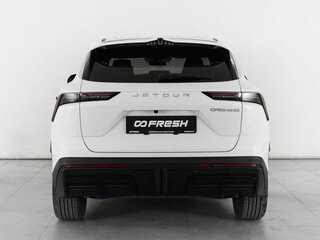 2026 Jetour Dashing I, белый, 3029900 рублей, вид 4