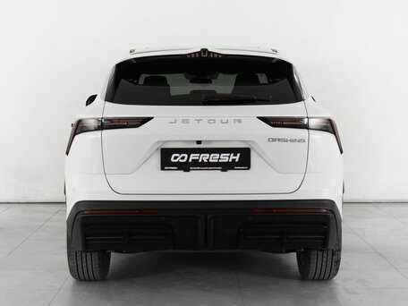 2026 Jetour Dashing I, белый, 2990900 рублей, вид 4