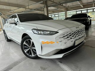 2021 Kia K8 I, белый, 2999999 рублей, вид 2