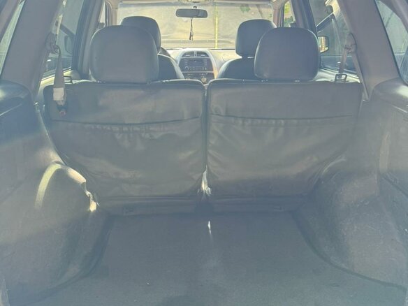 2007 Chery Tiggo (T11) I, чёрный, 280000 рублей - вид 24