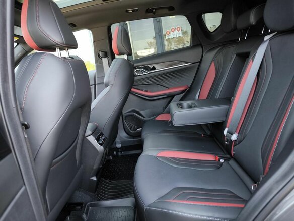 2026 Geely Coolray I Рестайлинг 2, серый, 2774990 рублей - вид 14