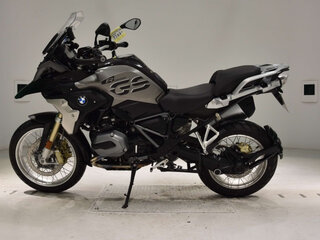 2017 BMW R 1200 GS, чёрный, 1300000 рублей, вид 4