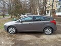 2014 Ford Focus III, серый - вид 4