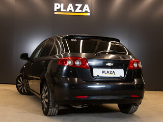 2010 Chevrolet Lacetti I, чёрный, 440000 рублей, вид 3