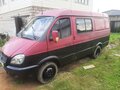 2006 ГАЗ ГАЗель (2705), красный, 180000 рублей - вид 1