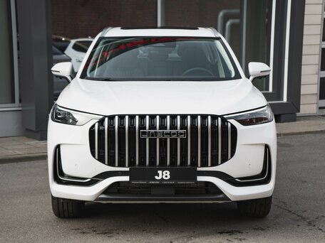 Jaecoo J8
