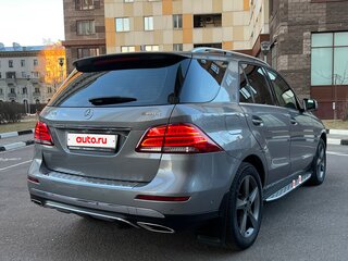 2016 Mercedes-Benz GLE 300 I (W166), серый, 3550000 рублей, вид 4