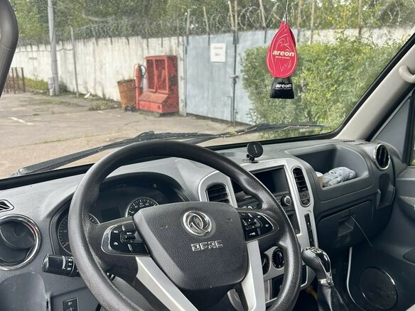 2023 Dongfeng Captain-T, белый, 999000 рублей - вид 2