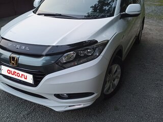 2014 Honda Vezel I, белый, 1550000 рублей, вид 1