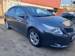 2010 Toyota Avensis III, серый, 750000 рублей, вид 4