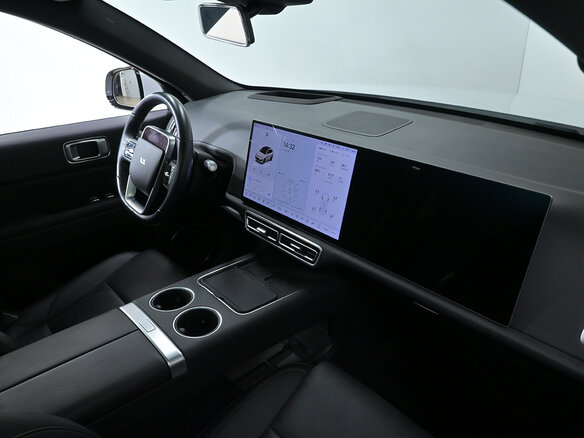 2024 Li Auto (Lixiang) L6 I, белый - вид 8
