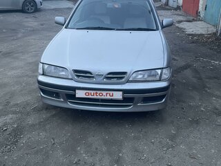 1998 Nissan Primera II (P11), серый, 365000 рублей, вид 2