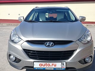 2010 Hyundai ix35 I, серый, 1100000 рублей, вид 2
