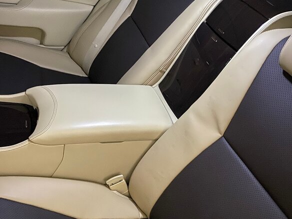 2013 Lexus LS 460 IV Рестайлинг 2, синий, 3150000 рублей - вид 9