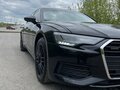 2020 Audi A6 40 TFSI V (C8), чёрный, 2500000 рублей - вид 3