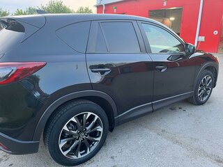 2015 Mazda CX-5 I Рестайлинг, чёрный, 2000000 рублей, вид 5