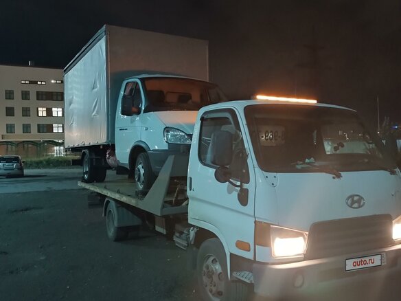 2007 Hyundai e-Mighty, белый, 2350000 рублей